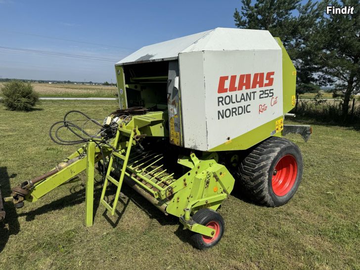 Köpes Köpes Rundbalare Claas Rollant44,46,62,66,250,255,350,355