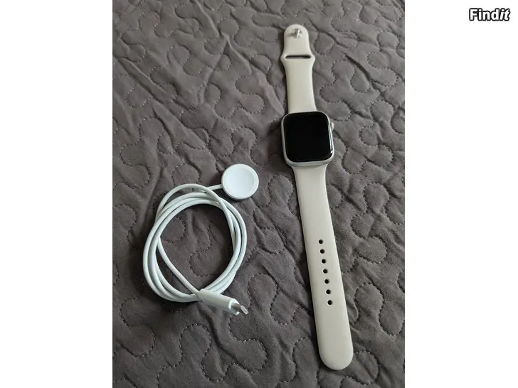 Säljes Apple Watch Series 7 GPS + eSIM