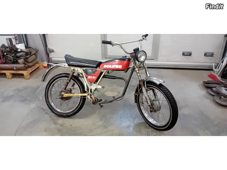 Köpes SOLIFER TOMOS MOTOR