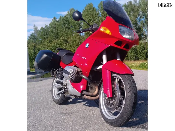 Säljes BMW R1100RS