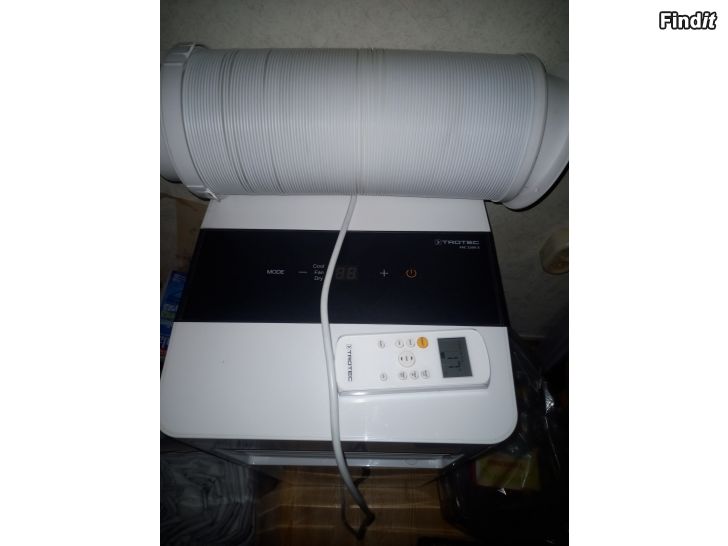 Säljes Trotec pac 2300x