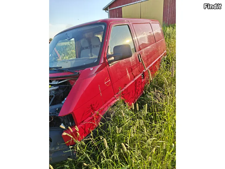 Säljes Vw transporter