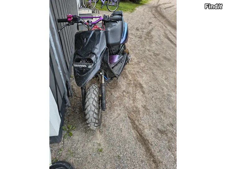 Säljes Mbk booster