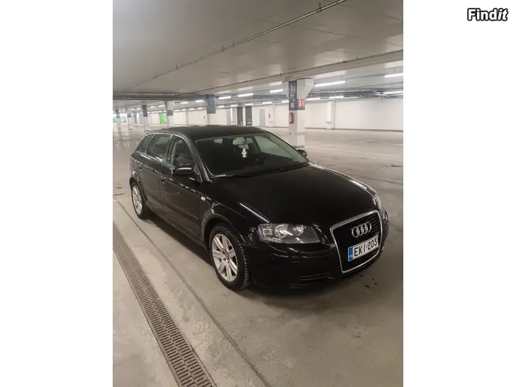 Säljes Audi a3 2.0 tdi Automatic