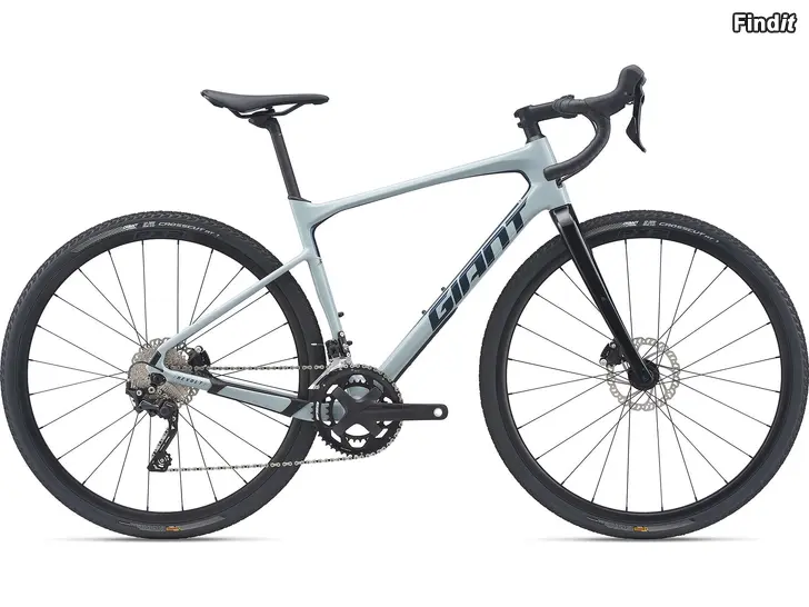 Säljes Polkupyörä Giant Revolt Advanced 3
