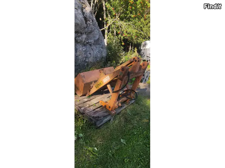 Myydään Renki 300