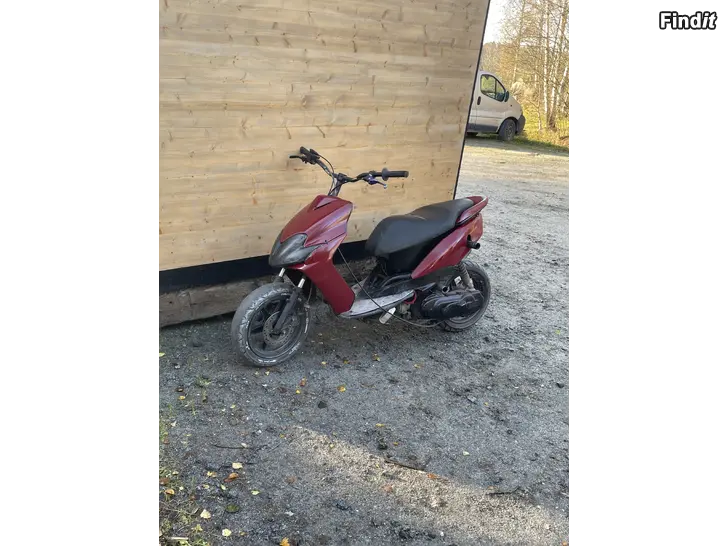 Säljes Yamaha jog