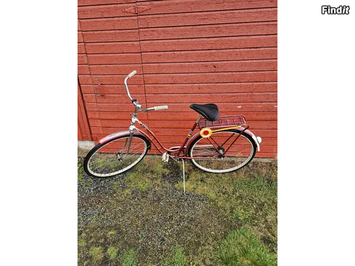 Säljes Mommo cykel