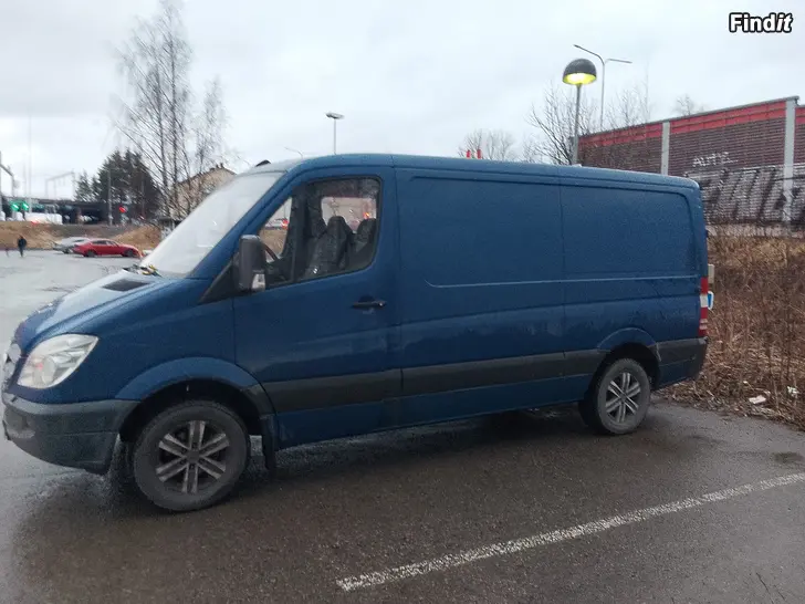 Säljes Mb Sprinter 316 2011