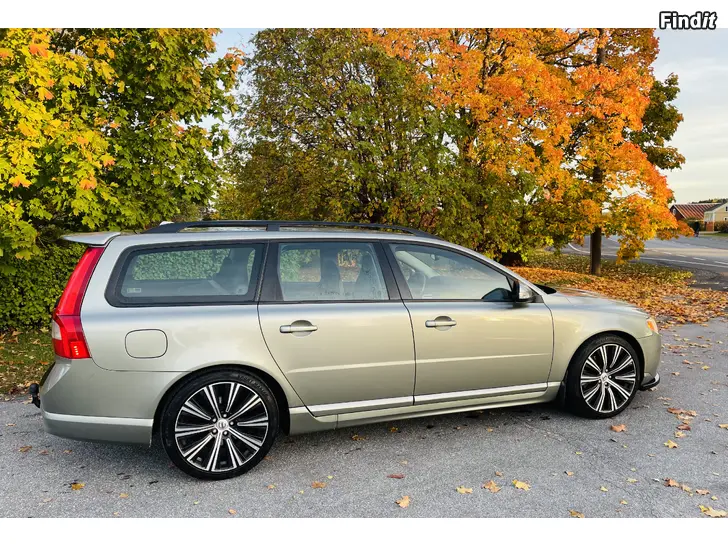 Säljes Volvo v70