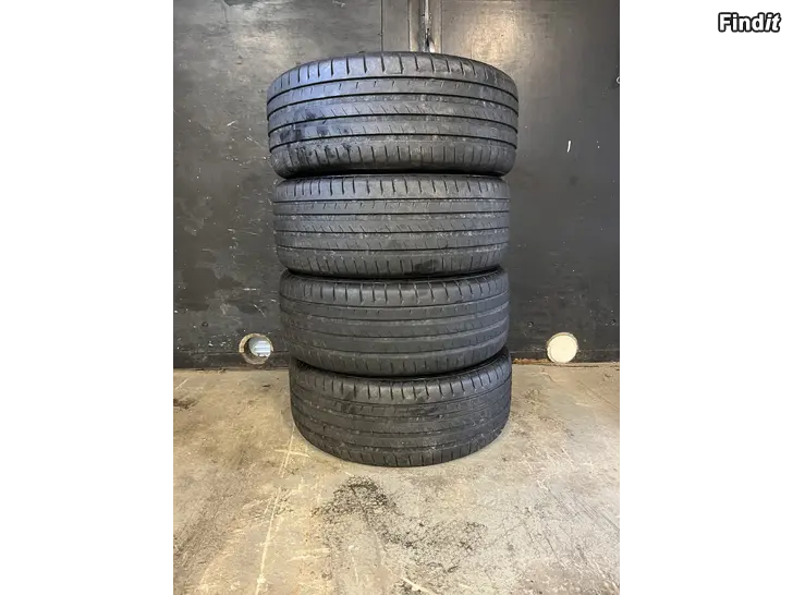 Myydään Kesärenkaat 225/55R16 Linglong Sport Master  4 kpl