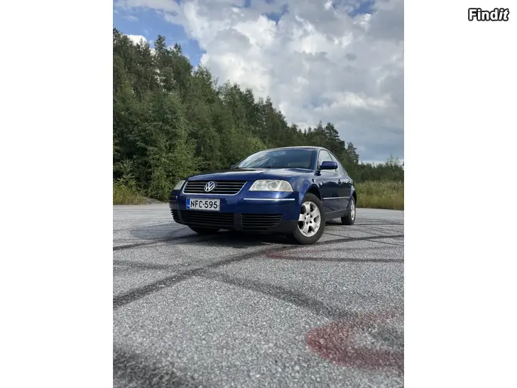 Säljes Vw Passat b5