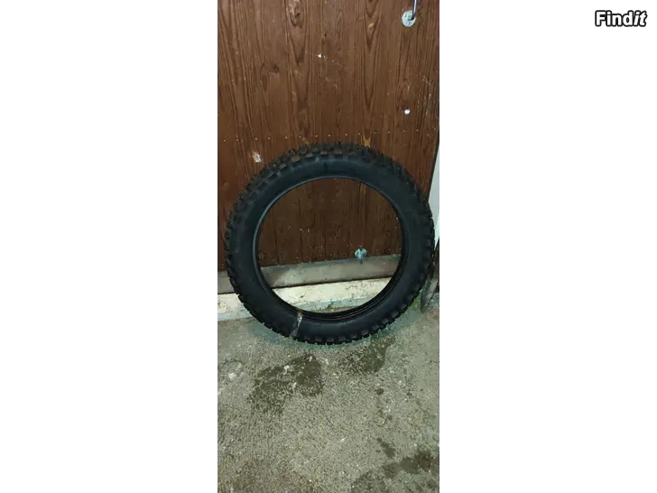 Myydään Mitroc 3.50-18 Nastarengas