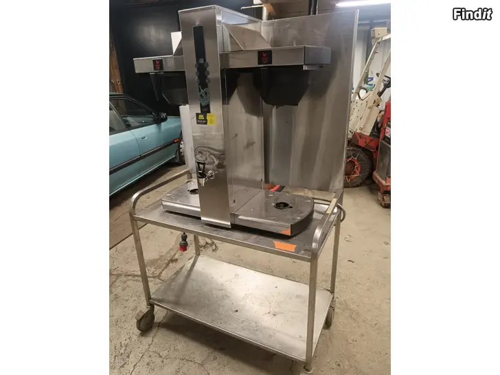 Myydään Kaffe maskin