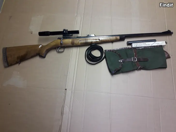 Myydään Pienoiskivääri Valmet Erä