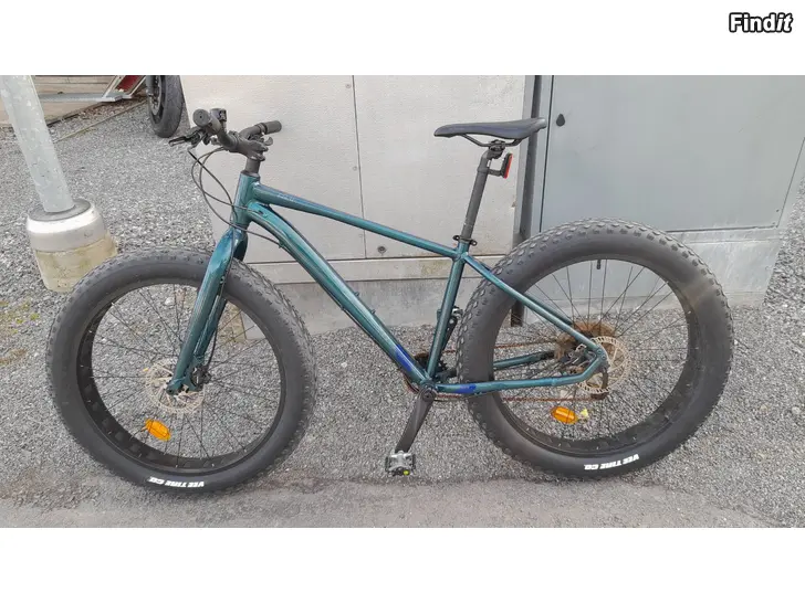 Säljes Helkama Fatbike