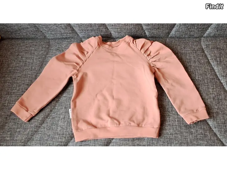 Myydään Gugguu collegepaita, koko 86 cm