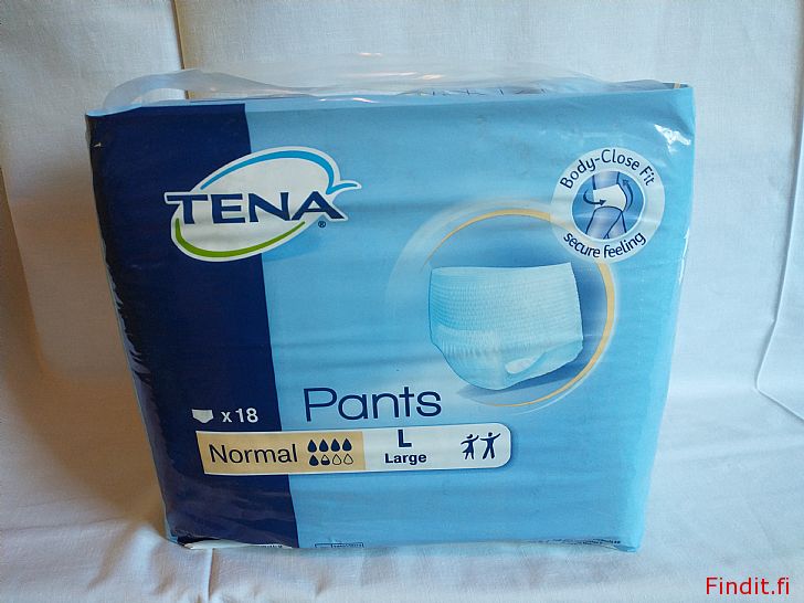 Pants TENA, LARGE