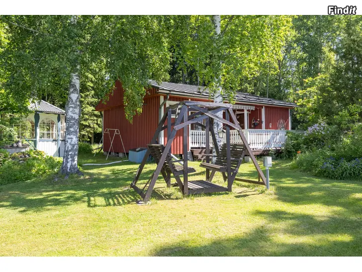 Säljes Sommarstuga i Rejpelt, Rösslevägen 338