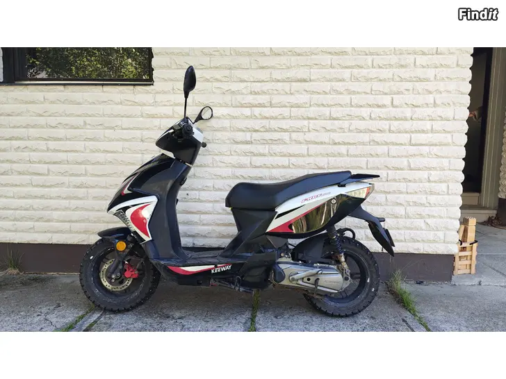 Säljes Moped Keeway F-ACT EVO 50