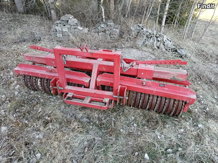 Säljes Potila vält