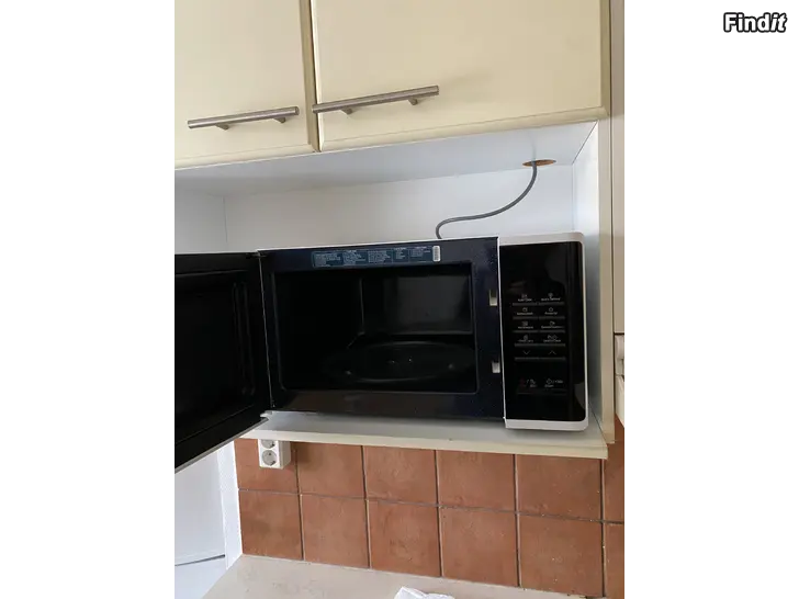 Säljes Microvågsugn Samsung