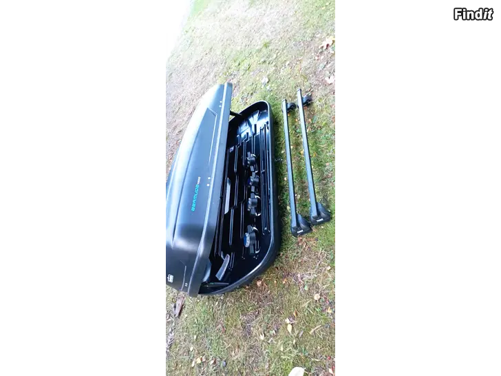 Säljes Skitbox