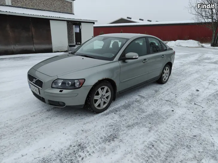 Säljes Volvo S40