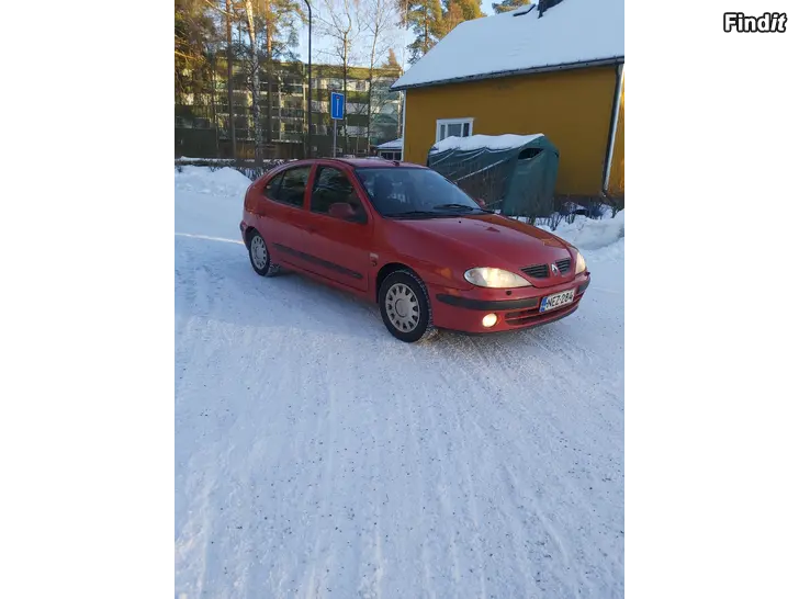 Säljes Renault Megane Coupe