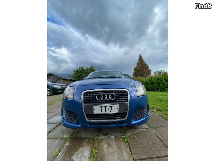 Säljes Audi TT