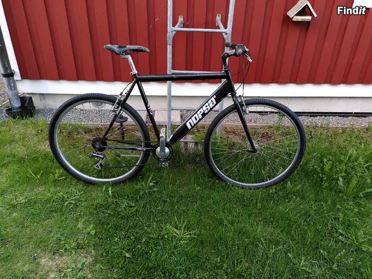 Säljes 7-växlad Nopsa