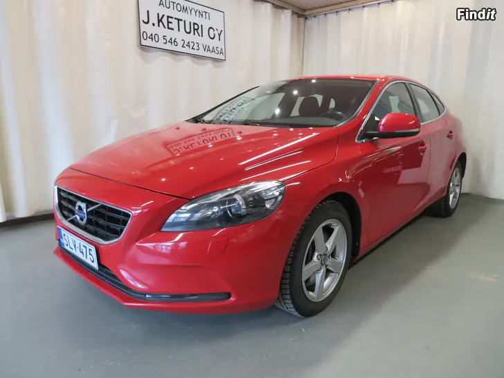 Säljes Volvo V40 T2 Momentum aut. 2016