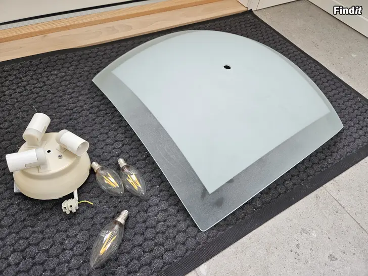 Säljes Plafond
