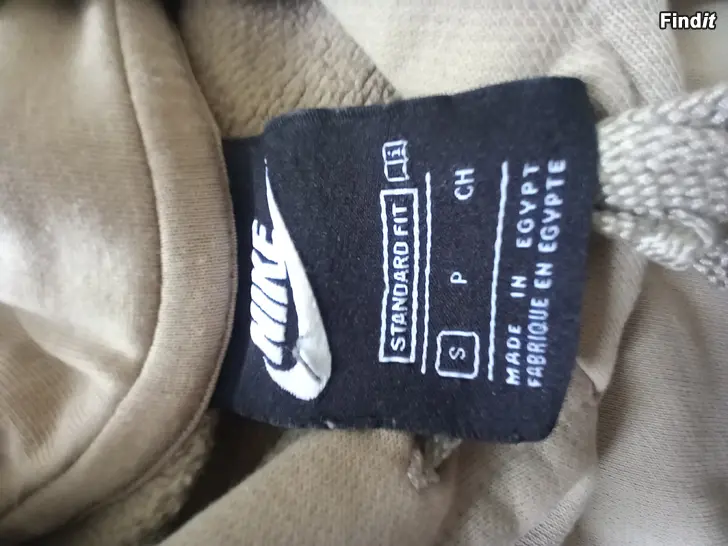 Säljes Nike hoodie till salu