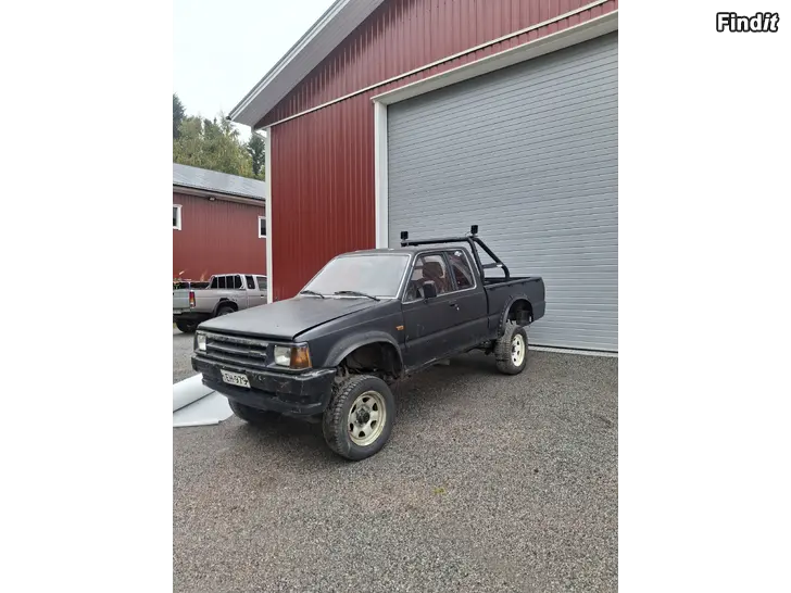 Säljes Mazda b2600 projekt