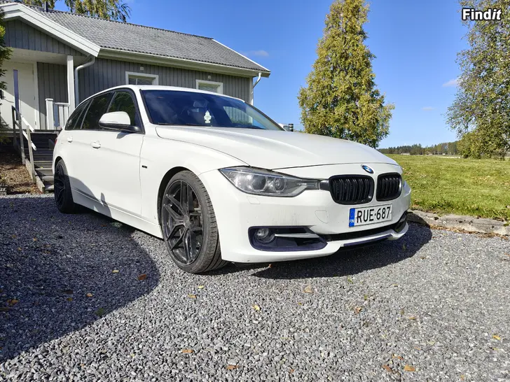 Säljes Bmw 320 Bensin