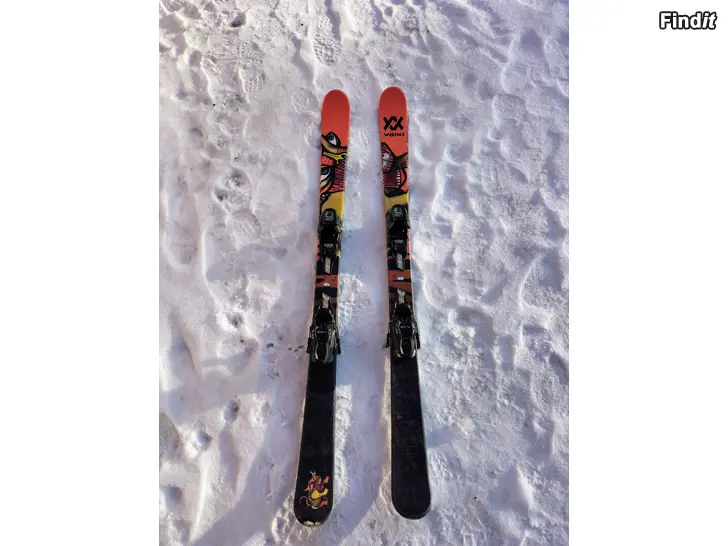 Säljes Wölkl twintip 138cm