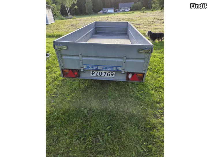 Säljes Aku 325 L