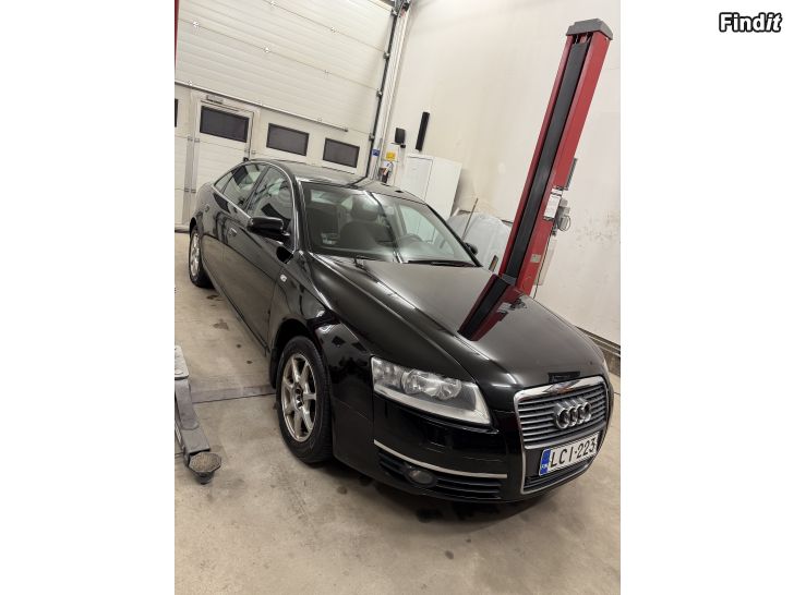 Säljes Audi a6