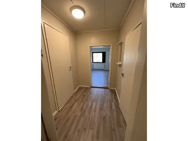 Vuokrataan Uthyres lägenhet 49m2