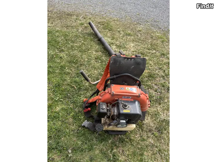 Säljes Husqvarna 141B lövblåsare