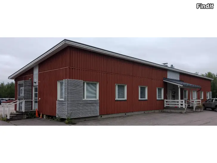 Myydään Toimistomoduulit