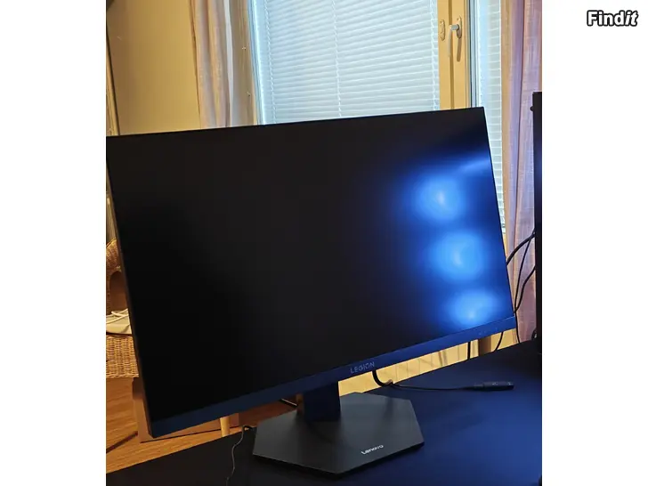 Myydään Spelskärm/pelinäyttö som ny/kuin uusi