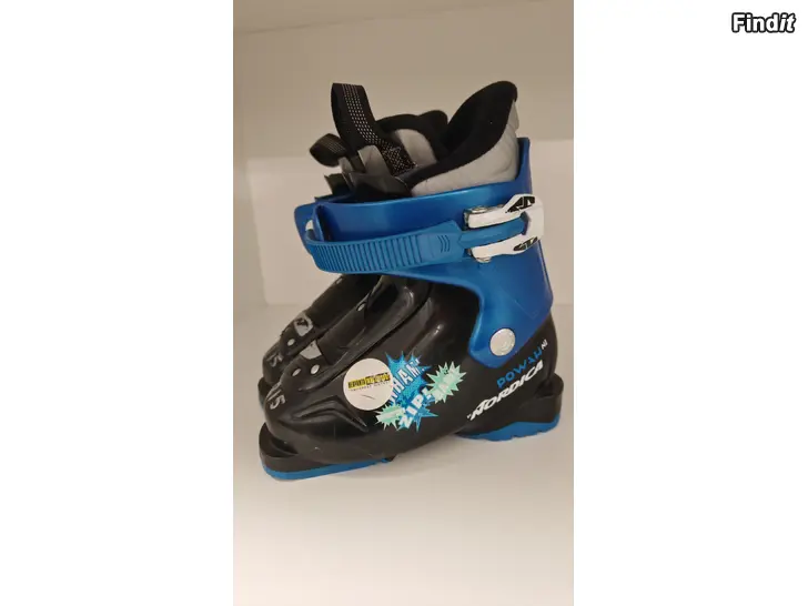 Säljes Nordica monon 16,0-17,5 cm - 27