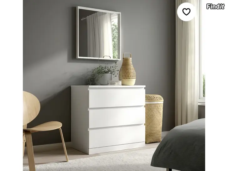 Säljes Nissedal 65x65cm spegel