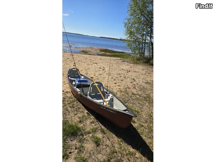 Säljes Kanadensare. Kanot