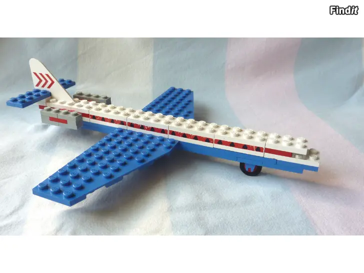 Myydään Vintage Lego Caravelle 687 vuodelta 1973