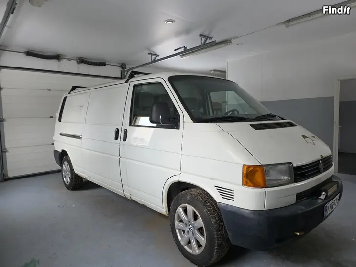 Säljes Vw transporter 2.5tdi