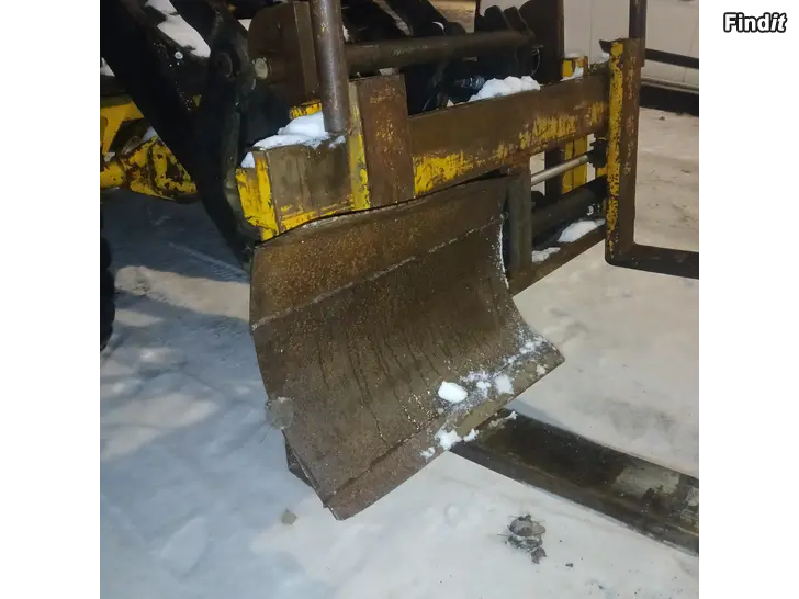 Säljes Vinge till schaktblad