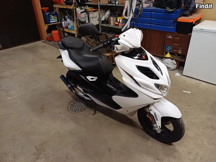 Säljes Yamaha Aerox 2013